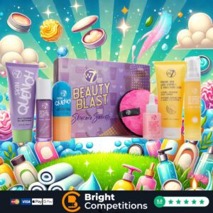 W7 Beauty Blast Skincare Set