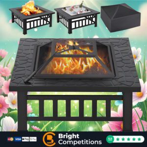 Outdoor Fire Pit