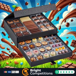 Hotel Chocolat Classic Cabinet