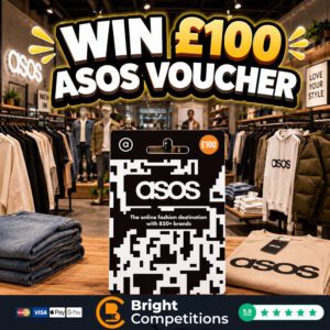 £100 Asos Gift Card