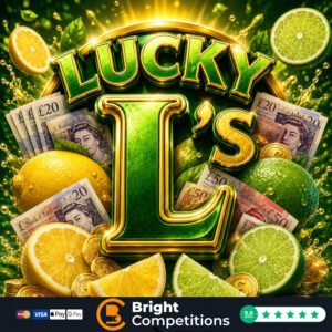 Lucky Ls – 98 Instant Wins & £50 End Prize