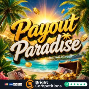 Payout Paradise – 200 Instant Cash Wins & £500 Jackpot