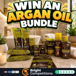 Win an Argan Oil Bundle