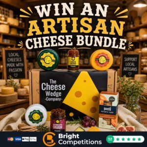 Artisan Cheese Bundle