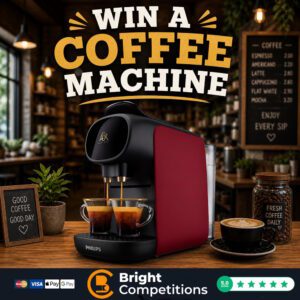 Philips L'OR BARISTA Coffee Machine