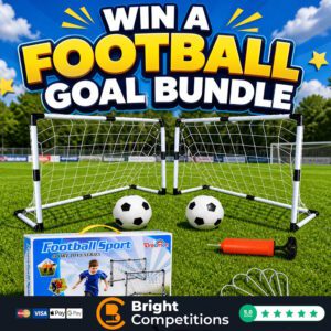 Football Goal Bundle