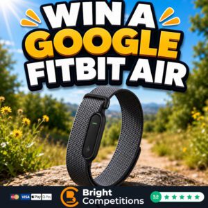 Google FitBit Air