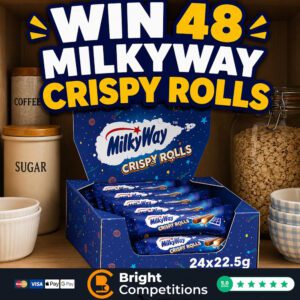 48 Milkyway Crispy Bars