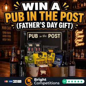 Pub in the Post (Father's Day Gift)