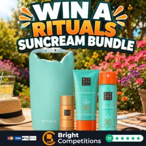Rituals Suncream Bundle