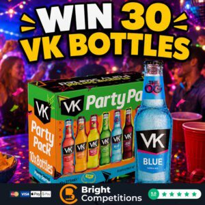 VK Bundle 30 Bottles