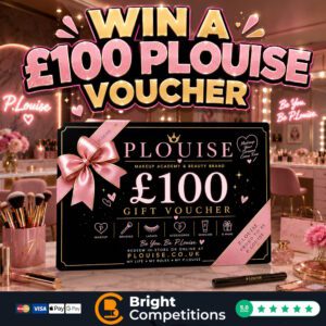 Win a £100 PLouise Gift Card