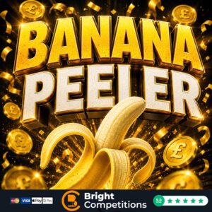 Banana Peeler – 125 Instant Wins & £50 Main Prize