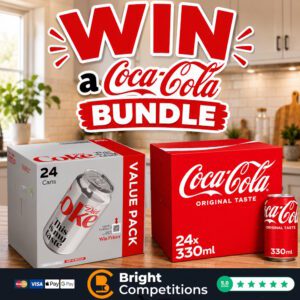 Win a Coca-Cola Bundle