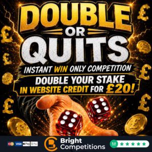 Double or Quits – Chance to Double Your Money #154
