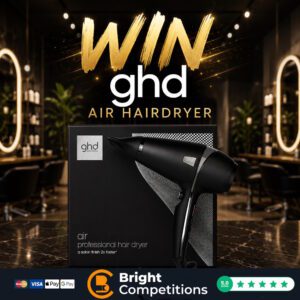 Win ghd Air Hairdryer