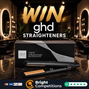 Win ghd Straighteners