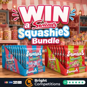 Win a Sqaushies Bundle