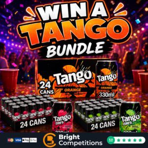 Win a Tango Bundle