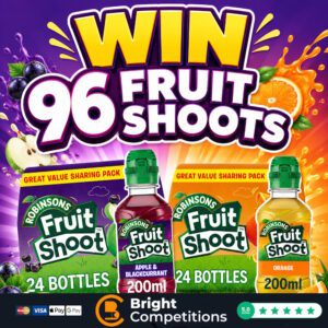 Win 96x Fruit Shoots