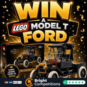 Win a Lego Model T Ford
