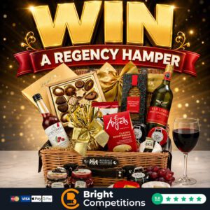 Win a Regency Hamper