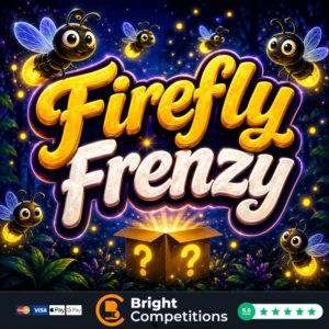 Firefly Frenzy - 97 Instant Wins & &pound;50 End Prize