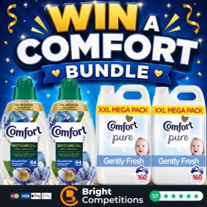 Win a Comfort Bundle