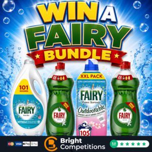 Win a Fairy Bundle