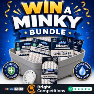 Win a Minky Bundle