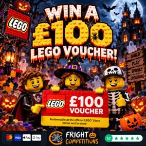 £100 Lego Gift Card