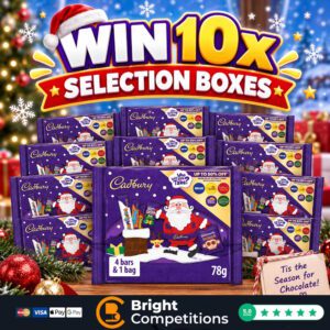Win 10x Selection Boxes