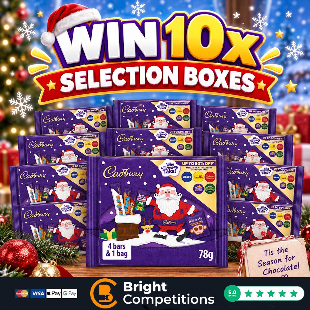 Win 10x Selection Boxes