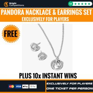 Bonus FREE Comp for Players - Free Pandora Set Join Our Facebook Group