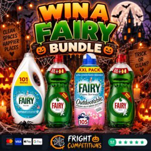 Win a Fairy Bundle