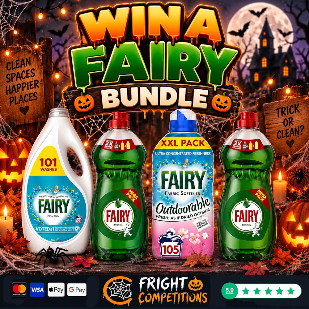 Win a Fairy Bundle