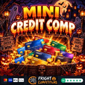 Mini Credit Comp - £50 Website Credit