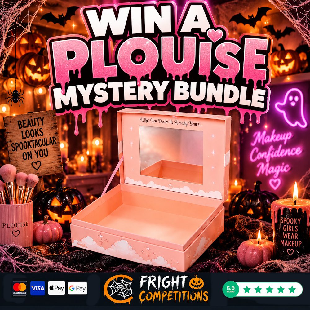 Win a PLouise Mystery Bundle