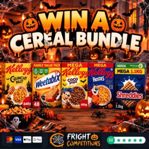 Win a Cereal Bundle