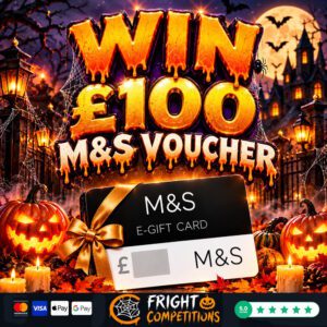 Win &pound;100 M&S Gift Card