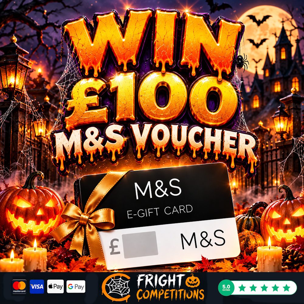 Win £100 M&S Gift Card