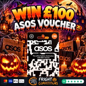 &pound;100 Asos Gift Card