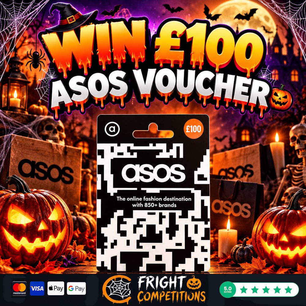 £100 Asos Gift Card
