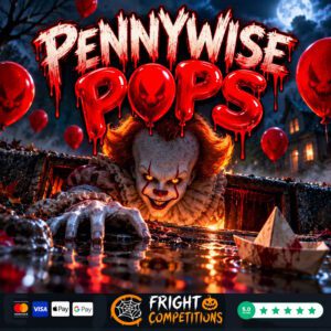 Pennywise Pops – 180 Instant Wins & £50 Jackpot