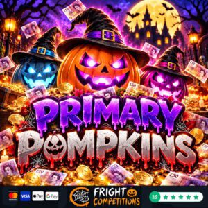 Primary Pumpkins &ndash; 110 Instant Wins & &pound;50 Jackpot