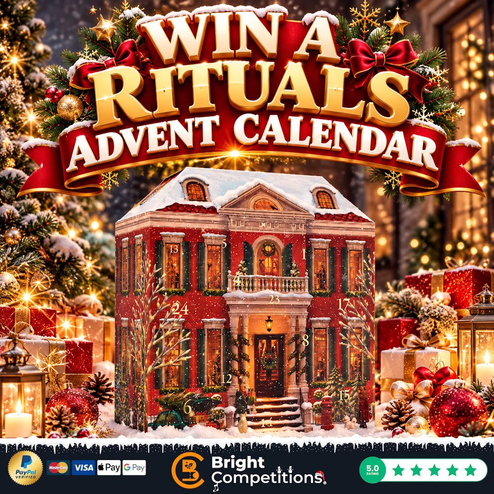 Win a Rituals Advent Calendar