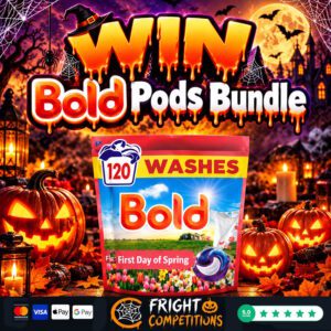 Win a Bold Pods Bundle