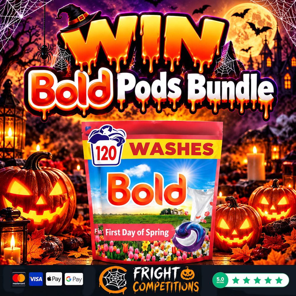 Win a Bold Pods Bundle