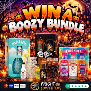 Win a Boozy Bundle