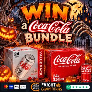 Win a Coca-Cola Bundle